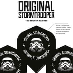 Mission Letky Original StormTrooper - Official Licensed - Storm Trooper - Logo on Black - F4153