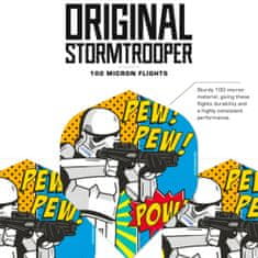 Mission Letky Original StormTrooper - Official Licensed - Storm Trooper - Pew Pew Pow - F4158
