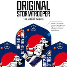 Mission Letky Original StormTrooper - Official Licensed - Storm Trooper - Out of This World - F4161