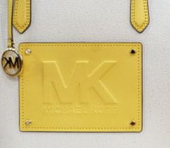 Michael Kors dámská kabelka KIMBER 35S3G7KT3C DAFFODIL LG TZ TOTE