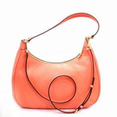 Michael Kors dámská kabelka CORA 35R4G4CH3L TEA ROSE LG HOBO SHLDR LEATHER