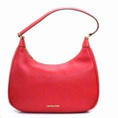 Michael Kors dámská kabelka CORA 35R4G4CH3L CARMINE PINK LG HOBO SHLDR LEATHER