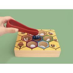 Alum online Dřevěná hra "Honeycomb"