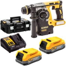 DeWalt Vrtačka SDS+ 2,1J 2x5Ah DCH273H2T