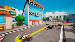 Cenega Blaze and the Monster Machines: Axle City Racers XONE