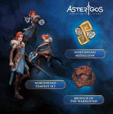 Cenega Asterigos Curse of the Stars Deluxe Edition PS5