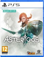 Cenega Asterigos Curse of the Stars Deluxe Edition PS5