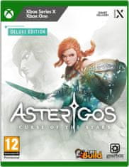 Cenega Asterigos Curse of the Stars Deluxe Edition XSX/XONE