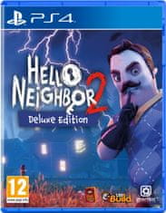 Cenega Hello Neighbor 2 Deluxe Edition PS4