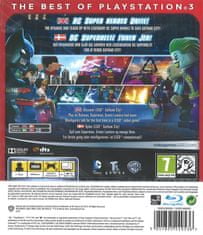 Warner Games LEGO Batman 2: DC Super Heroes PS3