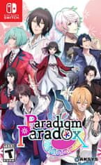 Aksys Games Paradigm Paradox NSW