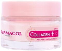 Dermacol Duopack Collagen plus denní + noční krém