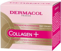 Dermacol Duopack Collagen plus denní + noční krém