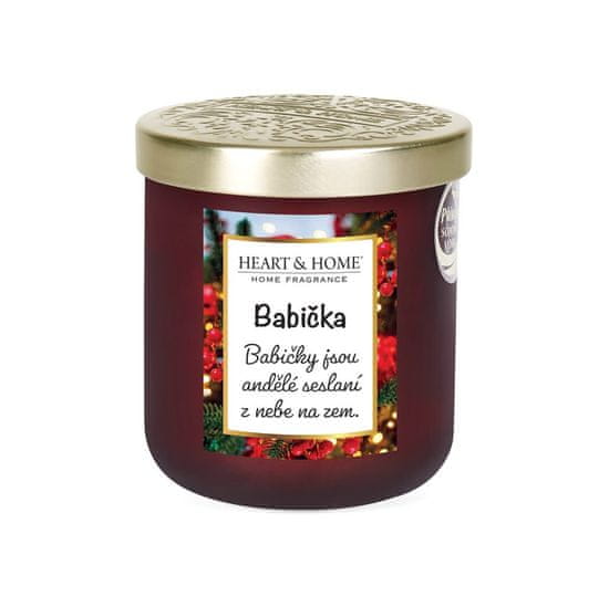 Albi Albi Vánoční svíčka - Babička I