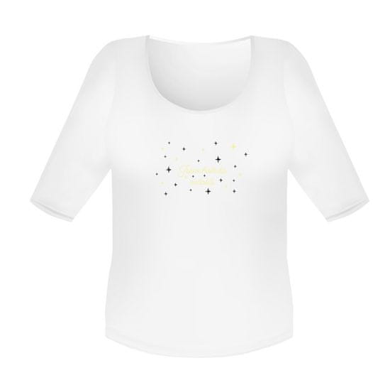 Albi Albi Svítící dámské tričko - Jsem hvězda večírků, vel. XL