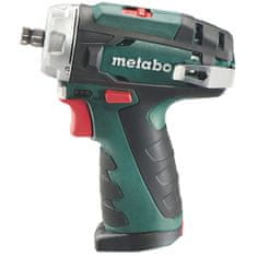 Metabo Šroubovák 12V 34Nm PowerMaxx BS Quick BODY