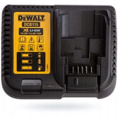 DeWalt 2x 18V DCB184 + NABÍJENÍ DCB115 P2