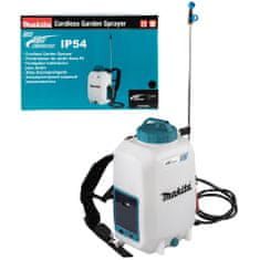 Makita 18V 15L akumulátorový postřikovač DUS158Z