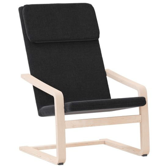 Vidaxl Relaxační židle textil