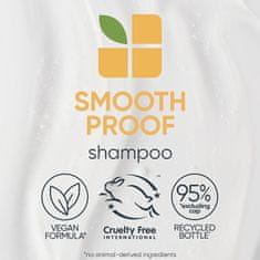 Biolage Vyhlazující šampon pro silné a krepaté vlasy Biolage SmoothProof (Shampoo) (Objem 250 ml)