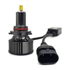 motoLEDy LED žárovky HB3 9V-50V CANBUS 2ks 20000lm