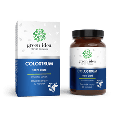 GREEN IDEA Colostrum