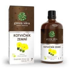 GREEN IDEA Kotvičník zemní 100 ml