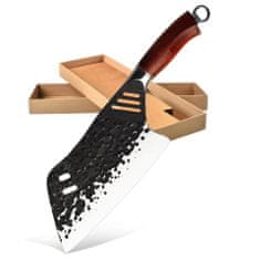 IZMAEL Kuchyňský sekáček Himedzi-Cleaver/33,5cm KP27612