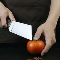IZMAEL Kuchyňský nůž Sizuoka-Hnědá KP27609