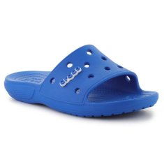 Crocs Klasické skluzavky Crocs Slide Blue Bolt U 206121-4KZ EU 36/37