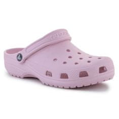 Crocs Žabky Crocs Classic Ballerina Pink 10001-6GD EU 41/42