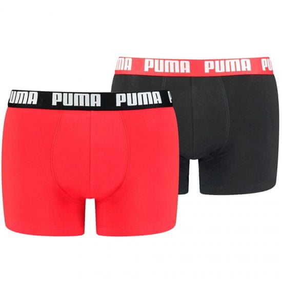 Puma Boxerky Puma Basic Boxer 2P M 906823 09/5210150017