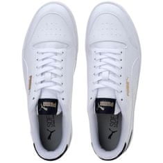 Puma Pánské boty Puma Shuffle white 309668 05 45