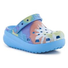 Crocs Crocs Classic Tie Dye Cutie Clog K Jr 208083-4KT EU 30/31