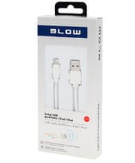 Blow Kabel USB Blow 66-076 USB A / Lightning iPhone 1,5m SUPER