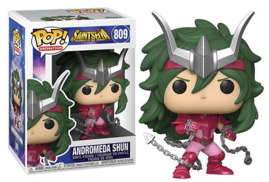 Funko Pop! Sběratelská figurka Animation Saint Seiya Andromeda Shun 809