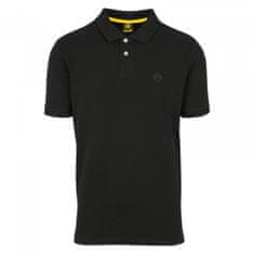 Fan-shop Polo BORUSSIA DORTMUND Essential black Velikost: XXL