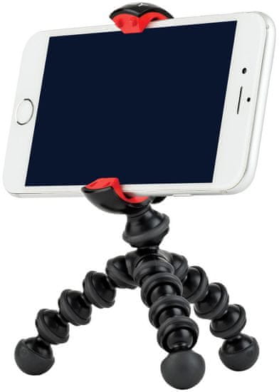 Joby GorillaPod Mobile Mini, černá/šedá