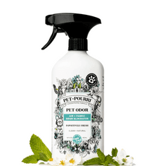 Poo-Pourri Pet-Pourri 16 oz/473 ml Pawsitively fresh odstraňovač zápachu domácích mazlíčků