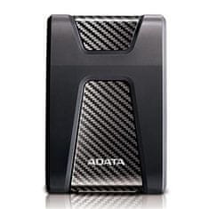 Adata HD650 - 4TB, černý