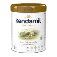 Kendamil Mléko počáteční BIO Nature 1 DHA+ (800 g) 0m+