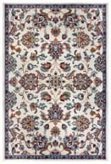 Hanse Home AKCE: 160x235 cm Kusový koberec Luxor 105635 Caracci Cream Multicolor 160x235