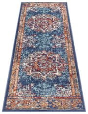 Hanse Home Kusový koberec Luxor 105637 Maderno Blue Multicolor 80x120