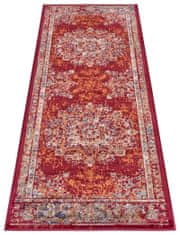 Hanse Home Kusový koberec Luxor 105638 Maderno Red Multicolor 57x90