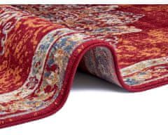 Hanse Home AKCE: 80x120 cm Kusový koberec Luxor 105638 Maderno Red Multicolor 80x120