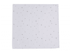 Jollein pleny Stargaze Leaf Green 3 ks 70x70cm