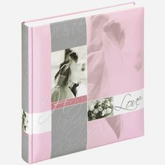 Walther ROMANCE album 60 stran 28x30,5 cm