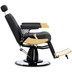 Enzo Kadeřnické Holičské Hydraulické Křeslo Do Kadeřnického Salonu Barber Shop Barberking