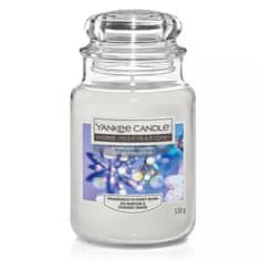 Yankee Candle Vonná svíčka Sparkling Holiday classic velká