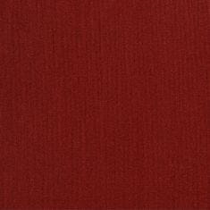 RED Design Rendl VÝPRODEJ VZORKU RENDL DOUBLE 40/30 stínidlo Chintz terakota/bílé PVC max. 23W R11525